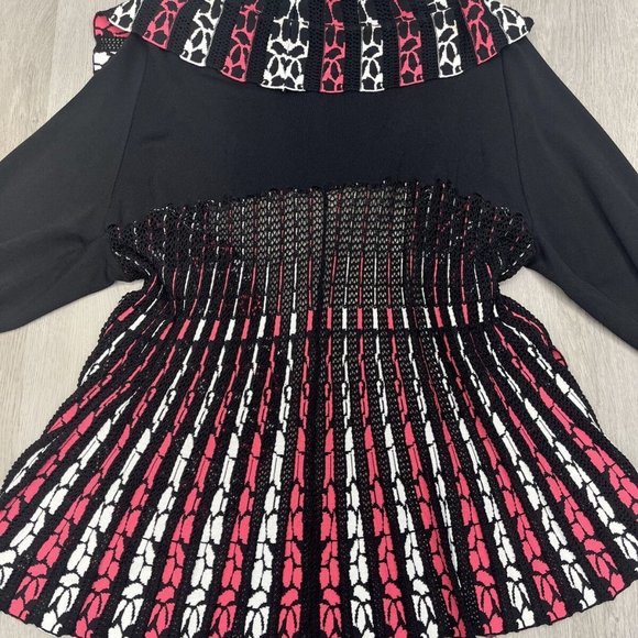 Womens Cardigan SML Woman Dress Stylish Colorful Casual Jacket 3X - Picture 4 of 14